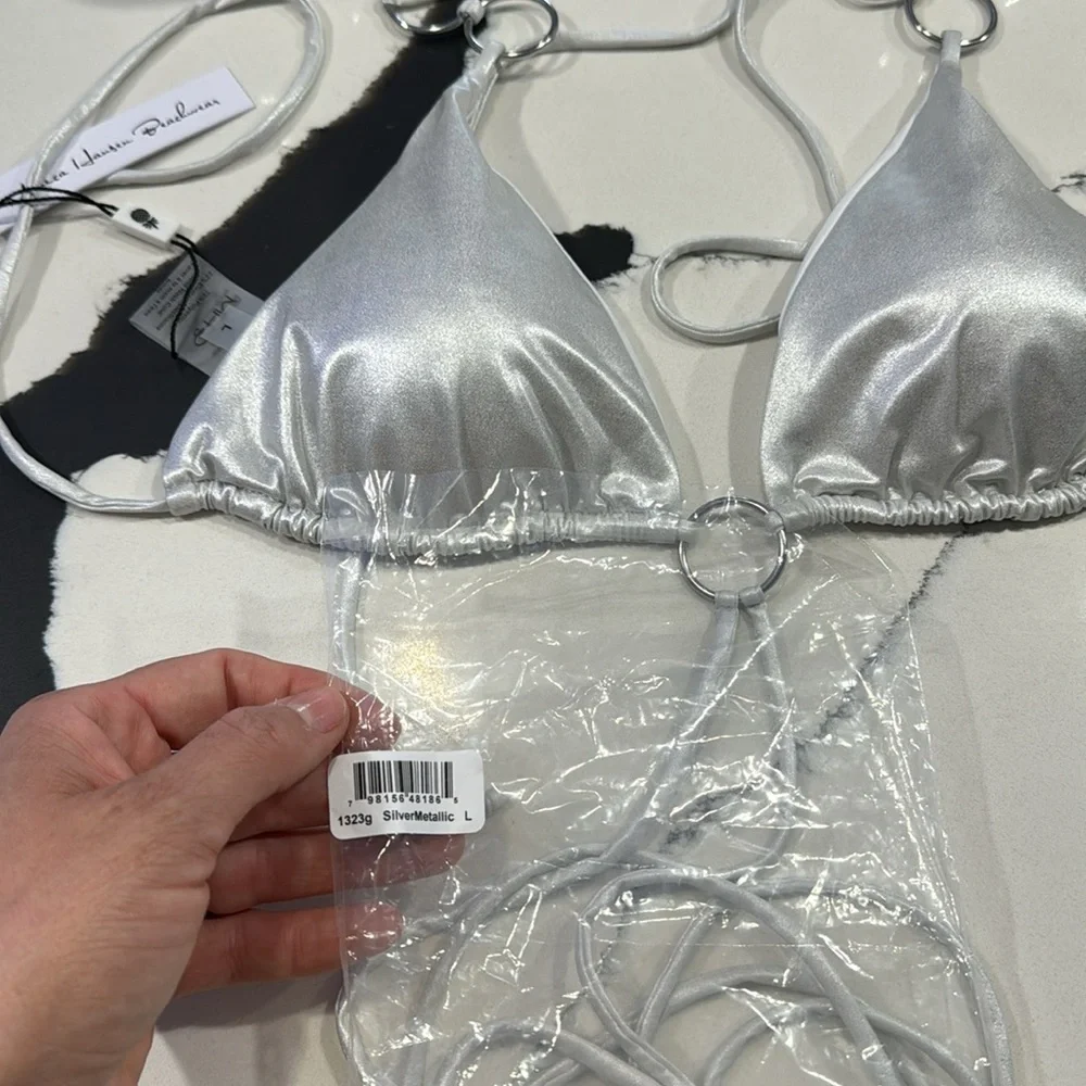 Mónica Hansen bikini top - Picture 4 of 4